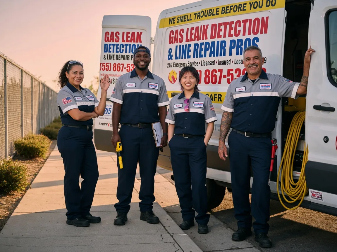 Gas Line Repair company in Clayton, ID