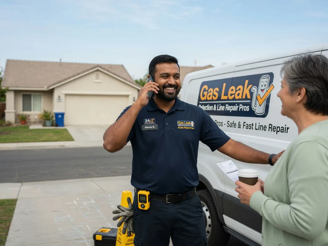 Gas Line Repair Clayton, ID FAQs