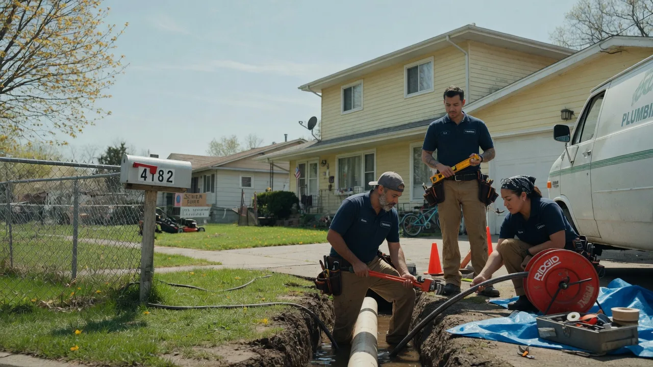 Gas Line Repair in Clayton, ID near me